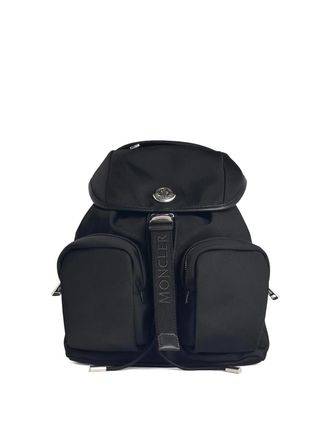 Moncler Backpack With Pockets