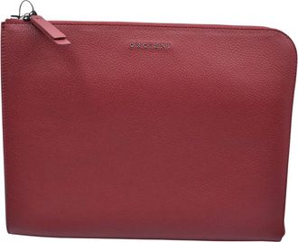 Orciani Hombre, Bolsos, Rojo, Talla: ONE Size