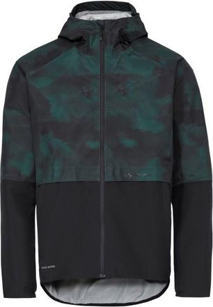 Vaude Loamer Rain Jacket Velojacke f&uuml;r Herren | schwarz