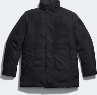 Canada Goose Manteau Riverside (Hommes, Black, TTG)