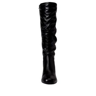 Clarks Kyndall Rise Black Synthetic 26174309 Womens