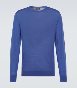 Ermenegildo Zegna Wool sweater