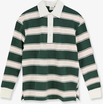 Closed Maglia Polo Rugby in cotone a righe - CLOSED - gender_Woman