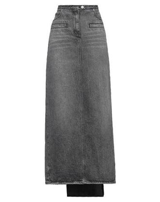 Courrèges Denim skirts