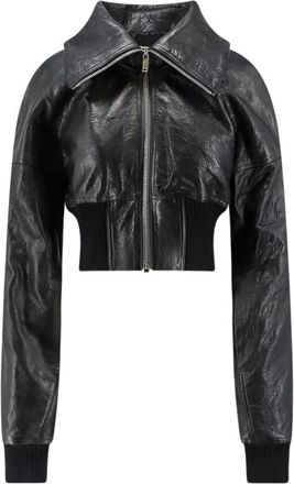Rick Owens Donna, Giacche, Nero, M, new