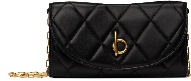 バーバリー Burberry Chain Rocking Bag Burberry Rocking Horse Chain Pouch Shoulder Bag | Neiman Marcus