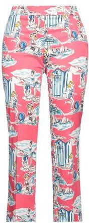 Blugirl BOTTOMWEAR - Trousers on YOOX.COM