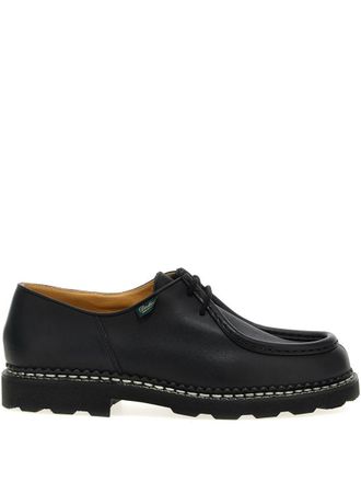 Paraboot Michael Leather Derby Shoes