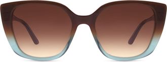 Mexx 6568 300 Womens Sunglasses Brown Size 52