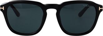 Tom Ford Round Sunglasses Ft0931 01 V