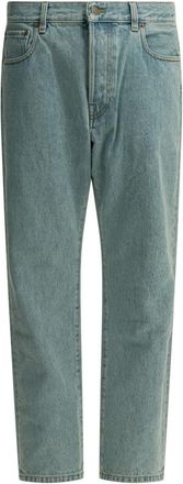 Valentino Denim Jeans - Heren - Regular Fit Jeans - Blauw - W36 - Denim - Jeans