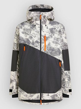 O'Neill FwcPeak Fire Jacke grau