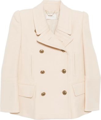 Zimmermann Cappotto con bottoni - Toni neutri