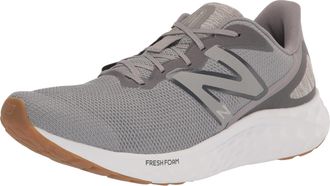 New Balance Mens Fresh Foam Arishi V4 Running Shoe, Marblehead/Castlerock/Silver Metallic, 7 UK