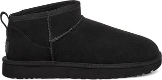 UGG Women Classic Ultra Mini Boot In Black
