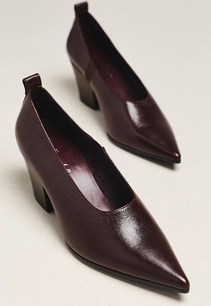 Jeffrey Campbell Parlor Block Heel Pumps