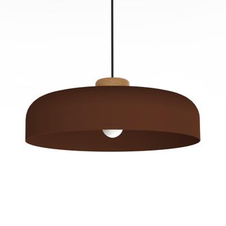 Lumicom Bois L&agrave;mpada De Tecno 40