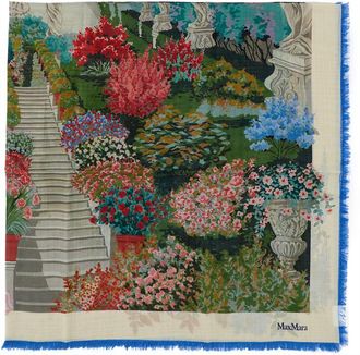 Max Mara Foulard
