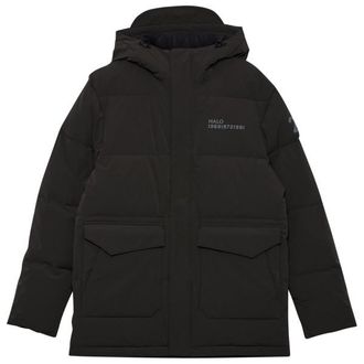 Halo 223 Down Jacket Daunenjacke - Unisex | schwarz