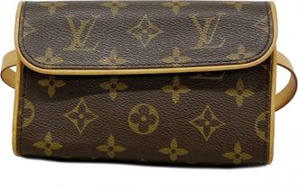 Louis Vuitton Brown Fanny Pack (Pre-Owned)