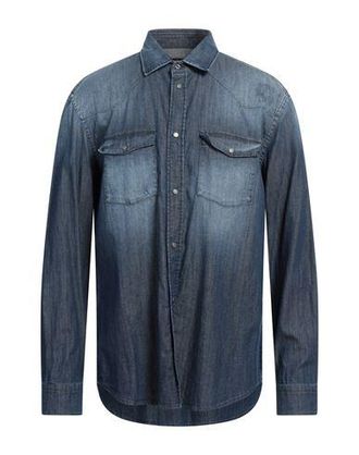 Dondup TOPS - Jeanshemden auf YOOX.COM