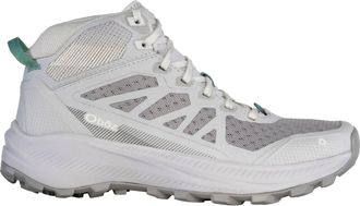 Oboz Footwear Womens Katabatic Lt Mid Shoes In Steelhead