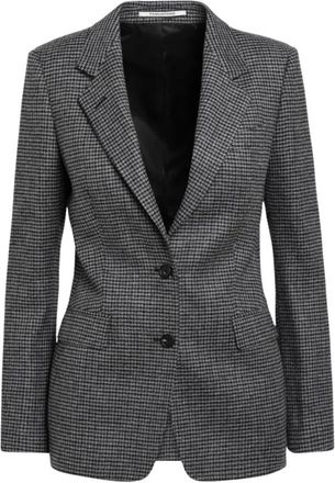 Tagliatore Parigi Jas - Dames - Blazers - Grijs - S - Jassen