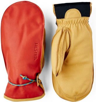 Hestra Wakayama Mitt Handschuhe - Unisex | rot