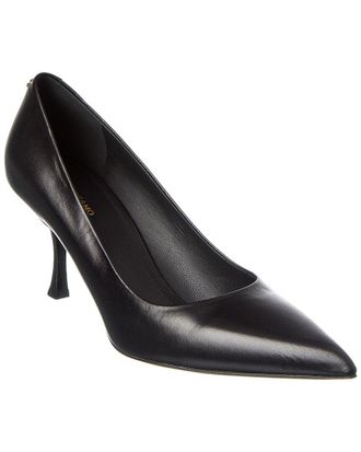 Ferragamo Ferragamo Elydea Leather Pump
