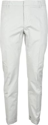 Dondup Hombre, Pantalones, Azul, Talla: W36