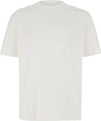 Emporio Armani Uomo, Top, Bianco, XL, new
