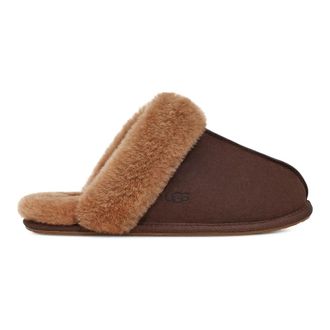 UGG Scuffette II Pantoffels Burnt Cedar - Dames - Pantoffels - Bruin - 36 EU - Su&egrave;de - Schoenen