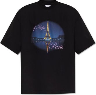 VETEMENTS unisex, Top, Nero, XL, new