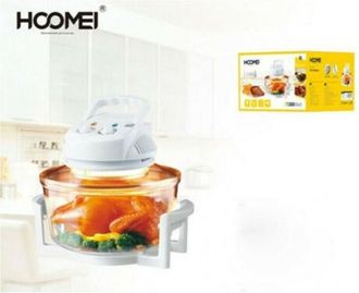 Trade Shop Trade Shop - Doble Hal&oacute;geno Doble Fornetto Acero A La Parrilla Acero Accesorios De Temporizador De Acero 1.2lt