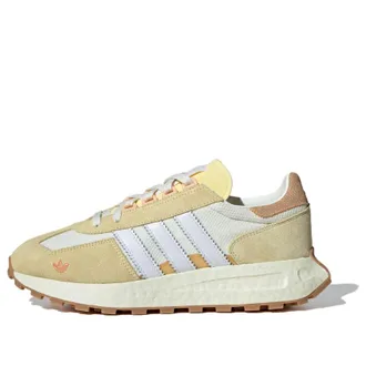 adidas (WMNS) adidas Retropy E5 Yellow White ID3267
