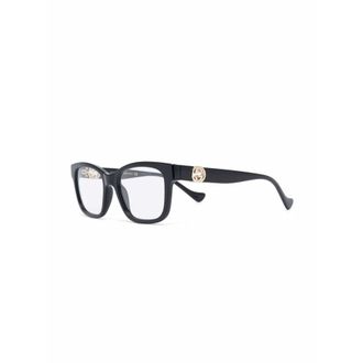 Gucci Glasses, female, Black, 51 MM, Optical Frame