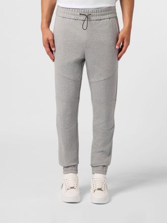 Philipp Plein Pants Men color Grey