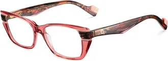 Etnia Barcelona Accessoires, unisex, Roze, ONE Size, Mixura Optical Frame