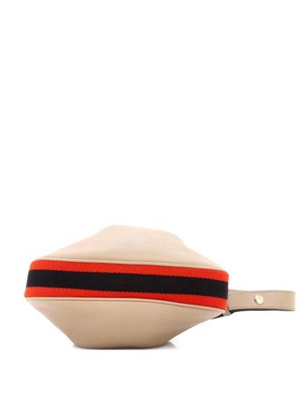 Gucci Attache Shoulder Bag Leather Small crossbody bag - Black