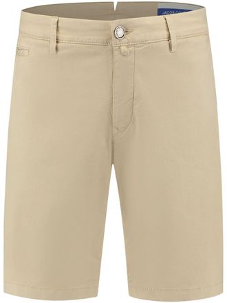 Jacob Cohen Bob shorts - men - Cotton/Lyocell/Elastane/Polyester/Cotton - 33 - Neutrals