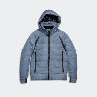 Canada Goose HyBridge Base (Men, Ozone Blue, XS)