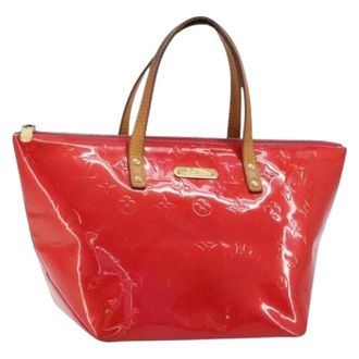 Louis Vuitton Pre-owned Handbags, female, Red, Size: ONE SIZE Pre-owned Hand Bag