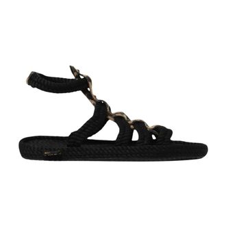 Bohonomad Bohonomad, Schoenen, Dames, Veelkleurig, 36 EU, Serengeti Platte Sandalen