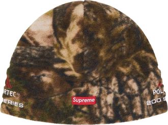 SUPREME FW25 Polartec Sport Beanie TrueTimber Koda Camo SUP-FW25-1101-CAM