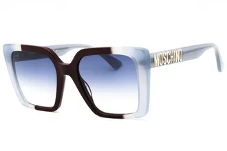 Moschino MOS172/S 0S9W 08 Blue Brown/Blue Gradient