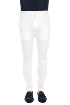 Pantaloni Torino Dieci Model Cotton Twill Trousers