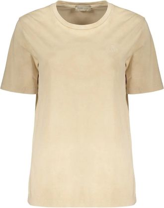 Herno T-shirt in cotone - Toni neutri
