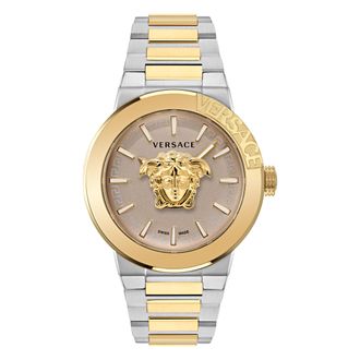 Versace Medusa Infinite Gent Mens Multicolour Watch VE7E00423 Stainless Steel (archived) - One Size