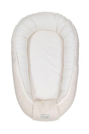OEM Nido De Peluche Para Beb&eacute; - 100% Algod&oacute;n - Beige