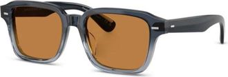 Oliver Peoples Ov 5562Su 177753 Zonnebrillen - unisex - Zonnebrillen - Blauw - 51 MM - Accessoires